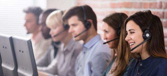 Contact Centers